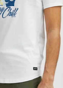 Indicode Jeans IDDANIEL - T-shirt Z Nadrukiem - Off White | Odzież Męska 8 Indicode Jeans IDDANIEL - T-shirt Z Nadrukiem - Off White | Odzież Męska -Indicode Jeans Sklep 5241c7f0ba924c51b53a60f4f218f6e5 scaled