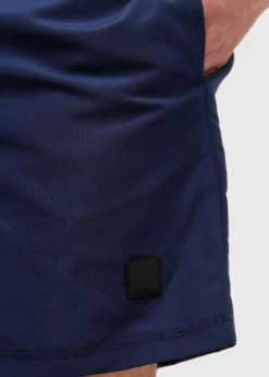 Indicode Jeans FERGUSON - Szorty Kąpielowe - Navy | Modne i Wygodne Szorty Męskie -Indicode Jeans Sklep 52dffcfef91c4518951ec851af96451e scaled