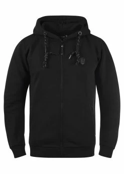 Indicode Jeans IDBARNHILL - Bluza Rozpinana - Czarna - Modna Bluza Męska/Damska -Indicode Jeans Sklep 52fb65ad687e4746a62b0c7ef8d81023 scaled