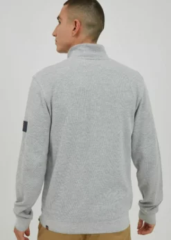 Indicode Jeans ARCELIO - Kardigan - Light Grey Mix | Elegancki i Wygodny Sweter 8 Indicode Jeans ARCELIO - Kardigan - Light Grey Mix | Elegancki i Wygodny Sweter -Indicode Jeans Sklep 5316774fc12749edaad7b2c5393d081e scaled