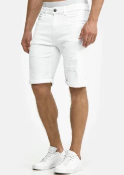 Indicode Jeans CUBA CADEN - Szorty Jeansowe Off-white - Wygodne i Stylowe 8 Indicode Jeans CUBA CADEN - Szorty Jeansowe Off-white - Wygodne i Stylowe -Indicode Jeans Sklep 5380d087d1d84c778d724afdd3e416a8 scaled