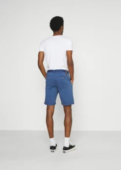 Indicode Jeans KAISER CHINO EXCLUSIV - Szorty - Monaco Blue | Odzież/Szorty -Indicode Jeans Sklep 5383f45ab1854eccaa7df57c6b2559ab scaled