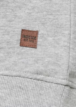 Indicode Jeans WILKINS - Bluza Męska - Light Grey Mix | Modna Bluza Męska 11 Indicode Jeans WILKINS - Bluza Męska - Light Grey Mix | Modna Bluza Męska -Indicode Jeans Sklep 539d6f32c1694db0a2f45804006e6465 scaled