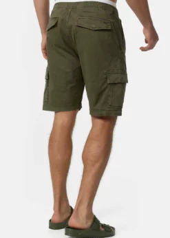 Indicode Jeans KINNAIRD - Szorty - Army - Odzież/Szorty -Indicode Jeans Sklep 53aeb8d53c474a68b9052896dff937da scaled