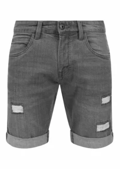 Indicode Jeans IDHALLOW - Szorty Jeansowe - Light Grey | Męskie Szorty z Elastycznym Materiałem -Indicode Jeans Sklep 53c7fcf8a07e4cdf9c716274e856e1a6 scaled