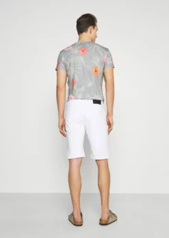 Indicode Jeans KADEN HOLES - Szorty Jeansowe Offwhite | Modne i Wygodne -Indicode Jeans Sklep 53caf471d46f41a98d464e1e5942e9ef scaled