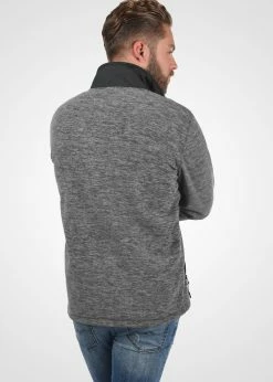 Kurtka Z Polaru Indicode Jeans IDWILTON - Czarna | Odzież Męska 8 Kurtka Z Polaru Indicode Jeans IDWILTON - Czarna | Odzież Męska -Indicode Jeans Sklep 548e578be72a4263a8df432bea6418db scaled