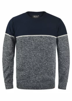 Indicode Jeans IDLYNN - Sweter męski - Navy | Elegancki i wygodny sweter 10 Indicode Jeans IDLYNN - Sweter męski - Navy | Elegancki i wygodny sweter -Indicode Jeans Sklep 5581e2d4002d46019d7906e14955a6bf scaled