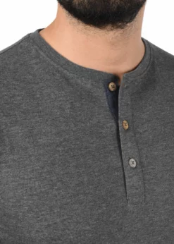 Indicode Jeans IDGIFFORD - Bluzka Z Długim Rękawem - Szary | Elegancki i Wygodny -Indicode Jeans Sklep 55959d163d26441cb96bb3a23d438e09 scaled