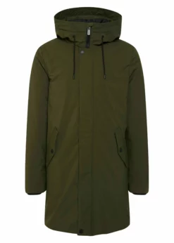 Indicode Jeans IDFIDO - Parka - Army | Militarny Styl | Odzież Męska -Indicode Jeans Sklep 55d1796dba7044d98ae7330c382bd97c scaled