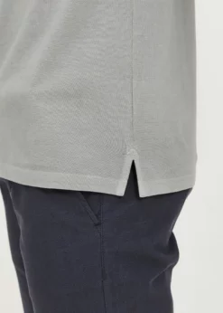 Indicode Jeans IDFLETCHER - Koszulka Polo - Jasny Szary | Odzież Męska -Indicode Jeans Sklep 565c99068a124dd4ad72da80fb0655a9 scaled