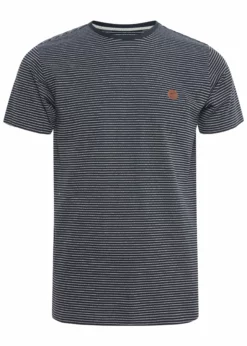 Indicode Jeans LUPKO - T-shirt Z Nadrukiem - Navy | Modna Odzież Męska -Indicode Jeans Sklep 56cd2e204dc54c1e938375841e2423bd scaled