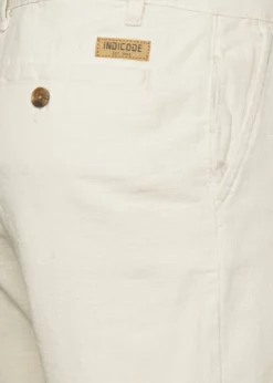 Indicode Jeans CARO - Szorty - Irish Cream | Modne i Wygodne Szorty Damskie -Indicode Jeans Sklep 56eaa07df09844ea83ff611796446a6c scaled