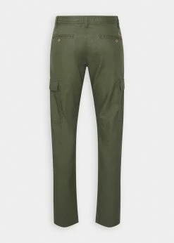 Indicode Jeans LEONARDO - Bojówki - Army - Wysoka jakość, Modne spodnie męskie -Indicode Jeans Sklep 571e5cd926b9433f91b93ff010e633d9 scaled