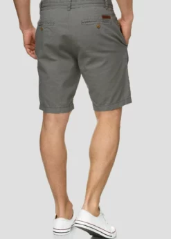 Indicode Jeans Szorty - Iron | Wysoka jakość i wygoda | Odzież/Szorty -Indicode Jeans Sklep 57279710833e4a0d9c243a3b498dfb1e
