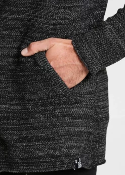 Indicode Jeans DENZEL - Kardigan - Czarny | Elegancki i Wygodny 9 Indicode Jeans DENZEL - Kardigan - Czarny | Elegancki i Wygodny -Indicode Jeans Sklep 5761707248064ffda20328c151fae3a7