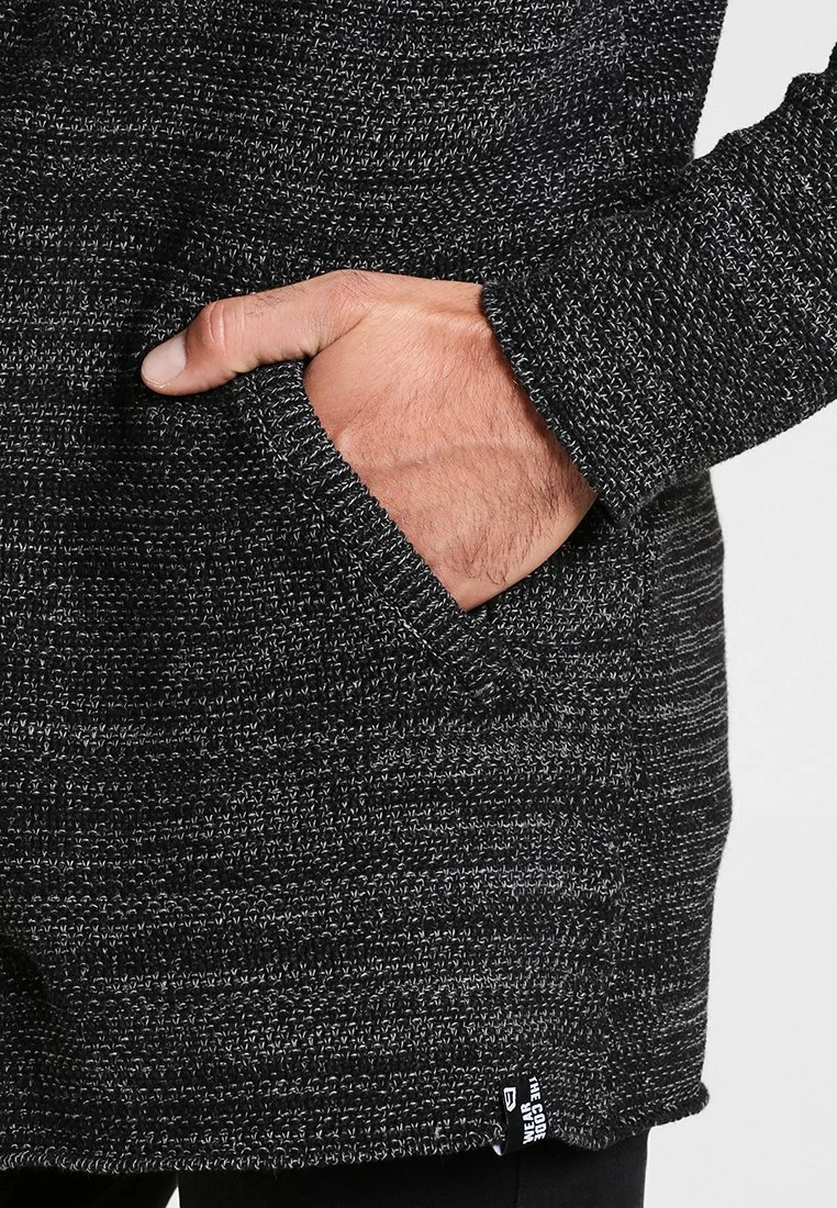 Indicode Jeans DENZEL - Kardigan - Czarny | Elegancki i Wygodny 4 Indicode Jeans DENZEL - Kardigan - Czarny | Elegancki i Wygodny - obrazek 4