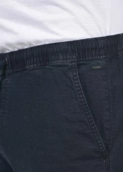 Indicode Jeans FRANCES - Szorty męskie w kolorze navy -Indicode Jeans Sklep 578730c7d544490697e0442f5c4aa31b scaled