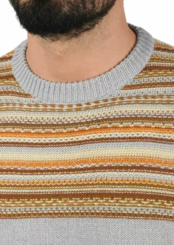 Indicode Jeans IDLURDES - Sweter w kolorze Grey Mix | Modna i Wygodna Odzież -Indicode Jeans Sklep 57d1d395e2e2474c96a4bf354576f011 scaled