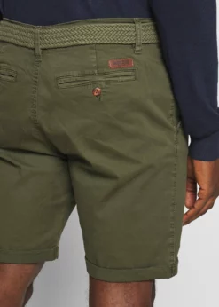 Indicode Jeans CONER - Szorty Militarne - Wygodne i Stylowe -Indicode Jeans Sklep 5816397dd86141358c2bad31e2adb8c9 scaled