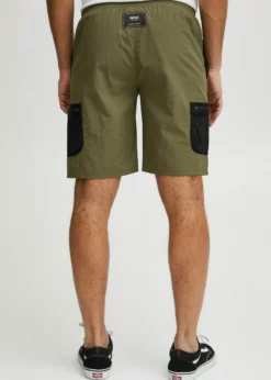 Indicode Jeans IDPETER - Szorty - Army | Wygodne i stylowe szorty męskie -Indicode Jeans Sklep 58647befbc4b496eb9e7a38e31431ea6 scaled