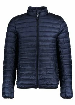 Indicode Jeans AMARE - Kurtka Zimowa - Navy | Kurtki Męskie | Odzież Zimowa -Indicode Jeans Sklep 587449334baf413385ddf0de0ecb2b75