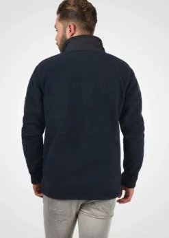 Indicode Jeans IDWILTON - Kurtka Z Polaru - Navy Mix | Kurtki Męskie | Odzież -Indicode Jeans Sklep 587a87168a7c4f9896a944580cab9b7e scaled