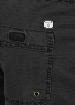 Indicode Jeans IDFRANCESCO - Szorty Damskie - Czarny -Indicode Jeans Sklep 58a11aa160d041f499239511f0ed252b scaled