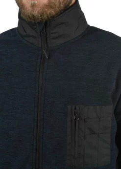 Indicode Jeans IDWILTON - Kurtka Z Polaru - Navy Mix | Kurtki Męskie | Odzież -Indicode Jeans Sklep 59092640a5f945158b70ae2085269563 scaled