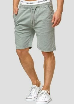 Indicode Jeans KELOWNA - Szorty - Abyss | Promocje Odzieżowe -Indicode Jeans Sklep 59b696208f384ff78b36f297d64f9bda