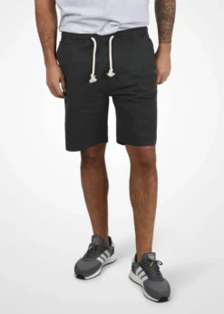 Indicode Jeans IDABBEY - Szorty Damskie - Czarny