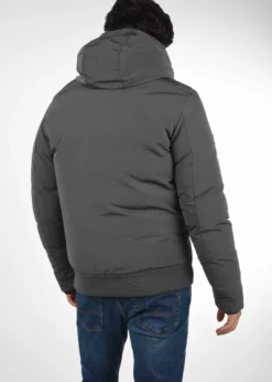 Indicode Jeans MADOT - Kurtka Zimowa - Forged Iron - Kurtki Męskie -Indicode Jeans Sklep 59fac0ab9aff41418382896c341e3a3b scaled