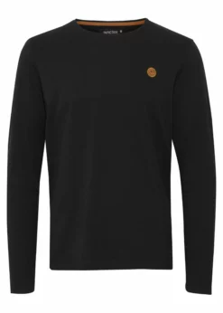 Indicode Jeans IDPHILLO - Bluzka Z Długim Rękawem - Czarna - Odzież Męska -Indicode Jeans Sklep 5ab18b7e9ee2432ab560d20151623416 scaled