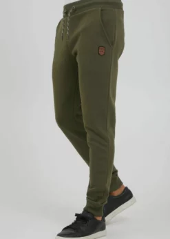 Indicode Jeans IDHULTOP - Spodnie Treningowe Army - Wygoda i Styl