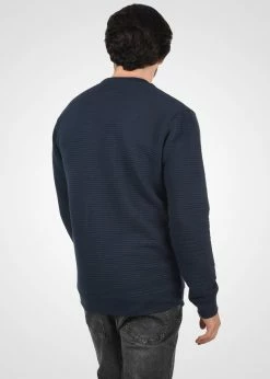 Indicode Jeans IDBRONN - Bluza Męska Navy | Wygodna i Stylowa Bluza Męska -Indicode Jeans Sklep 5bd2b266e30541808d9a17818f7c52c8 scaled