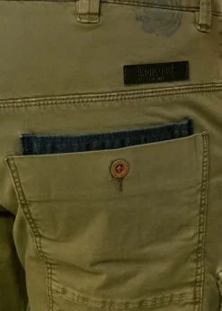 Indicode Jeans Szorty - Army | Krótkie Spodenki Męskie | Odzież -Indicode Jeans Sklep 5bdd8ec73f8841909537ee969c09c8da
