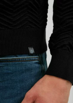 Indicode Jeans IDBANJAMINO - Kardigan - Czarny | Elegancki i Wygodny 10 Indicode Jeans IDBANJAMINO - Kardigan - Czarny | Elegancki i Wygodny -Indicode Jeans Sklep 5c25f406070f4e3794284fd882909029 scaled