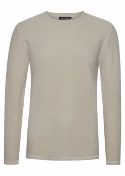 Indicode Jeans IDKARPO - Sweter Męski - Kolor Fog | Elegancki i Wygodny -Indicode Jeans Sklep 5c573bf65f4d4b8faffdeb3ec37d08fa scaled