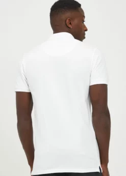 Indicode Jeans IDREBBERT - Koszulka Polo - Off-white | Męska Koszulka Polo Premium -Indicode Jeans Sklep 5cad227086dc4f8ba847a55914c3447a scaled