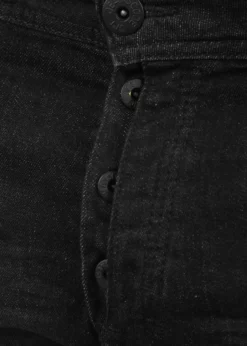 Indicode Jeans IDALESSIO - Szorty Jeansowe - Czarny | Wysoka jakość | Modne szorty męskie -Indicode Jeans Sklep 5cce611daa884f23a0907a4a4408812d scaled