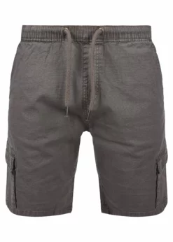 Indicode Jeans FRANCES - Szorty - Szary | Wysoka jakość, Modne krótkie spodenki męskie -Indicode Jeans Sklep 5d2e95321a9e4b6392a17e30bb15ffcd scaled