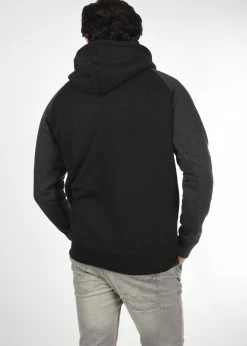 Indicode Jeans IDTONEY - Bluza Z Kapturem - Czarna | Bluzy Męskie -Indicode Jeans Sklep 5d378a802c5b404ab1038148377a9b9c scaled