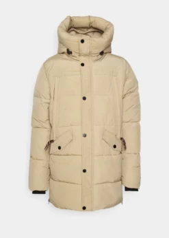 Indicode Jeans SULMON - Płaszcz Zimowy - Cornstalk | Odzież Męska | Zimowa Kurtka -Indicode Jeans Sklep 5d635bd6d63b45c4975160c5f3dc4dcf scaled