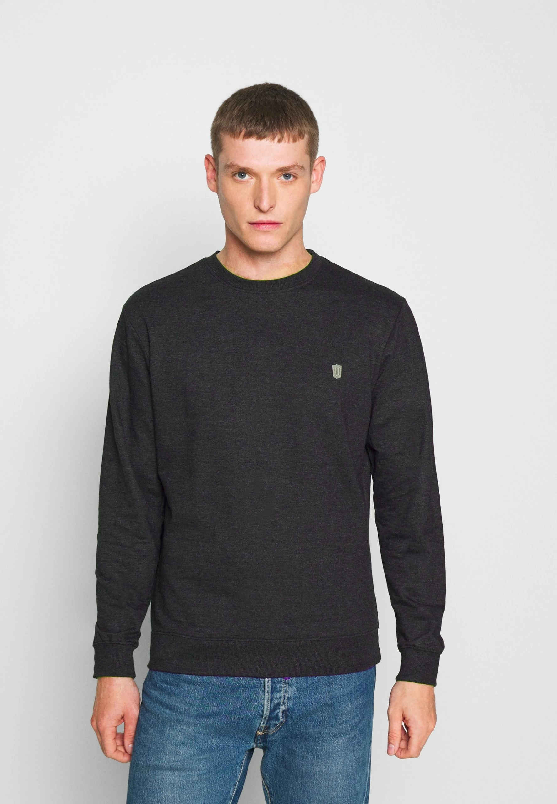 Indicode Jeans EBACH 2 PACK - Bluza - Czarne/Bordo | Odzież Promocyjna 4 Indicode Jeans EBACH 2 PACK - Bluza - Czarne/Bordo | Odzież Promocyjna - obrazek 4