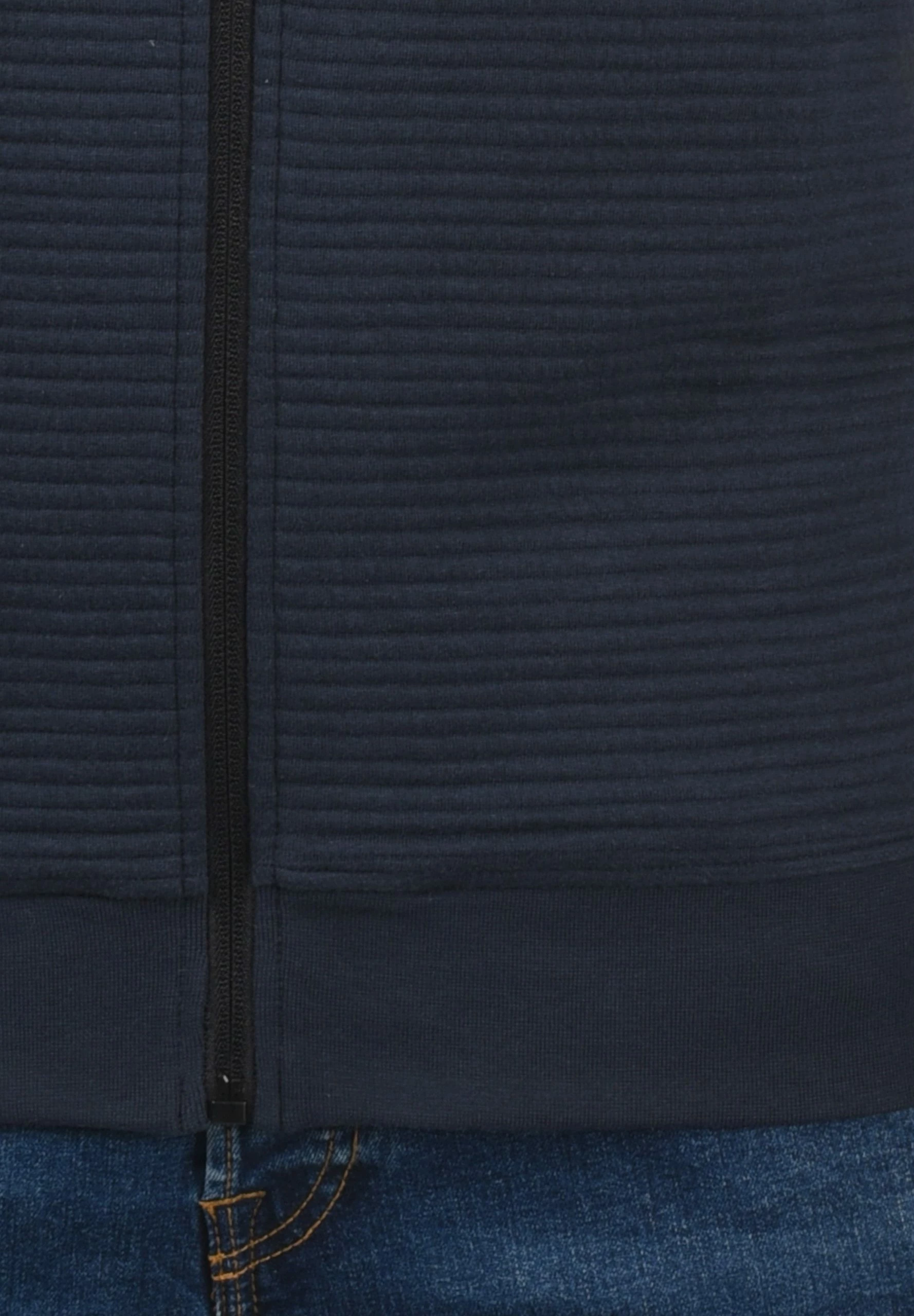 Indicode Jeans IDBRONTE - Bluza Rozpinana - Navy | Bluzy Męskie | Modna Odzież 6 Indicode Jeans IDBRONTE - Bluza Rozpinana - Navy | Bluzy Męskie | Modna Odzież - obrazek 6