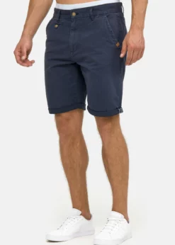Indicode Jeans CASUAL FIT - Szorty - Blau Navy | Wygodne Szorty Męskie 9 Indicode Jeans CASUAL FIT - Szorty - Blau Navy | Wygodne Szorty Męskie -Indicode Jeans Sklep 5e26e180632d4a41853e2c520dfd11bf scaled