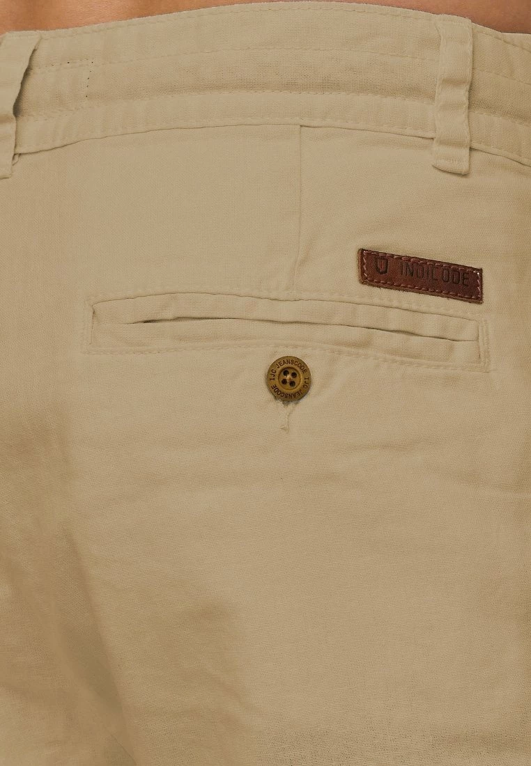 Indicode Jeans Szorty Cornstalk - Wygodne i Stylowe Szorty Męskie 4 Indicode Jeans Szorty Cornstalk - Wygodne i Stylowe Szorty Męskie - obrazek 4