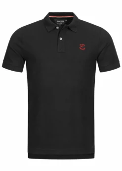 Indicode Jeans WADIM - Koszulka Polo Męska - Czarna -Indicode Jeans Sklep 5e7612b1a7834e7e88b7570c19e5e178 scaled