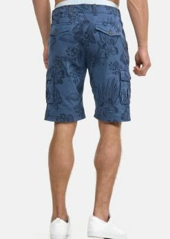 Indicode Jeans ALBERT - Szorty w Kolorze Niebieskim | Promocja -Indicode Jeans Sklep 5eacddce3a304489845c301cba8b6037 scaled