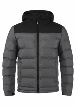 Indicode Jeans IDGAIUS - Kurtka Zimowa - Ciemny Szary - Elegancka i Ciepła Kurtka na Zimę -Indicode Jeans Sklep 5f0920c1e5944a3894696dca7204ac51 scaled